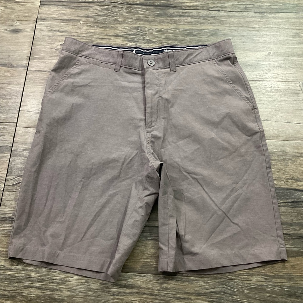 Johnnie-O Wyatt Performance Shorts Men's Sz 34 - Picture 2 of 7